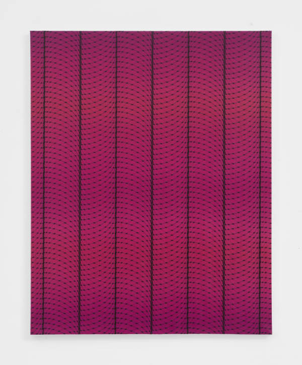 Cameron Martin, Vibros, 2016