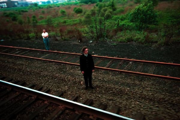 Paul Fusco, RFK Funeral Train #2631, 1968