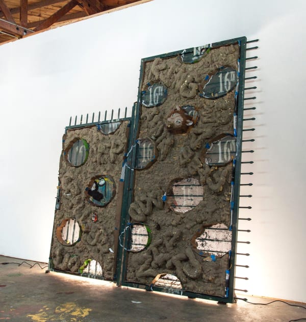 Aaron Fowler, Mello, 2017