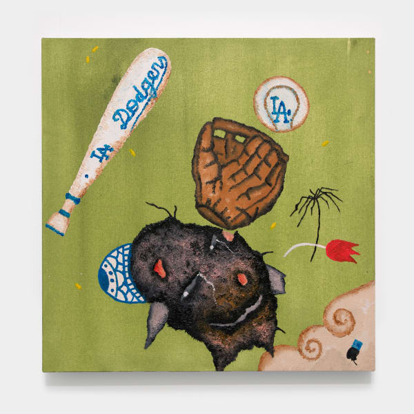 Merveille Kelekele Kelekele, Merci, pour le match de Baseball Kitty, 2024