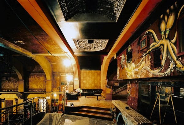 Patrick Tourneboeuf, Palace No. 2, 2009