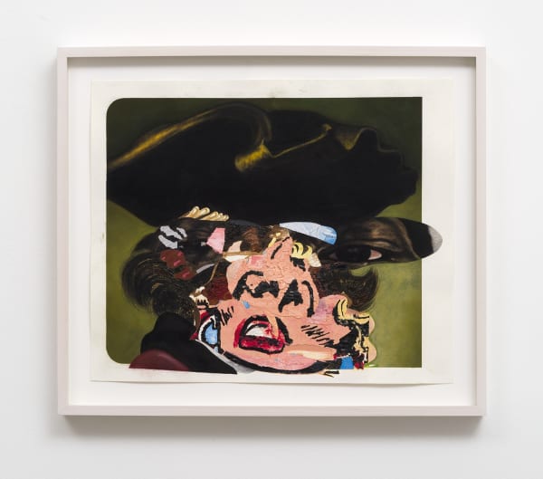 Nathaniel Mary Quinn, Scout, 2015