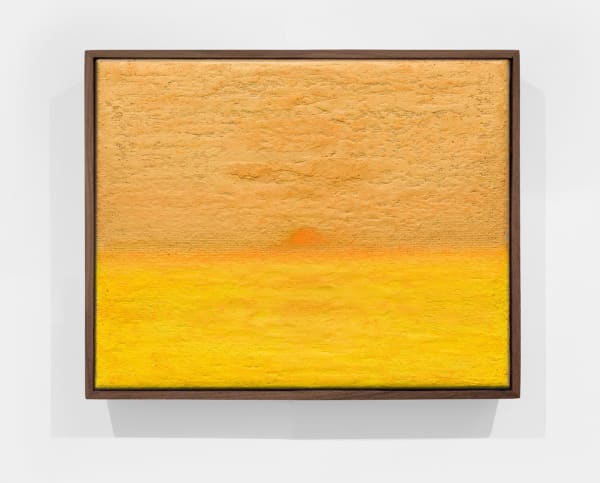 Yoab Vera, Birthday’s sunrise meditation, 2024