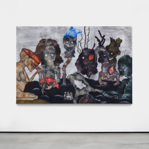 Merveille Kelekele Kelekele, Entre Nous, 2023