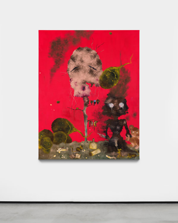 Merveille Kelekele Kelekele, L’enfant Assogo, 2023