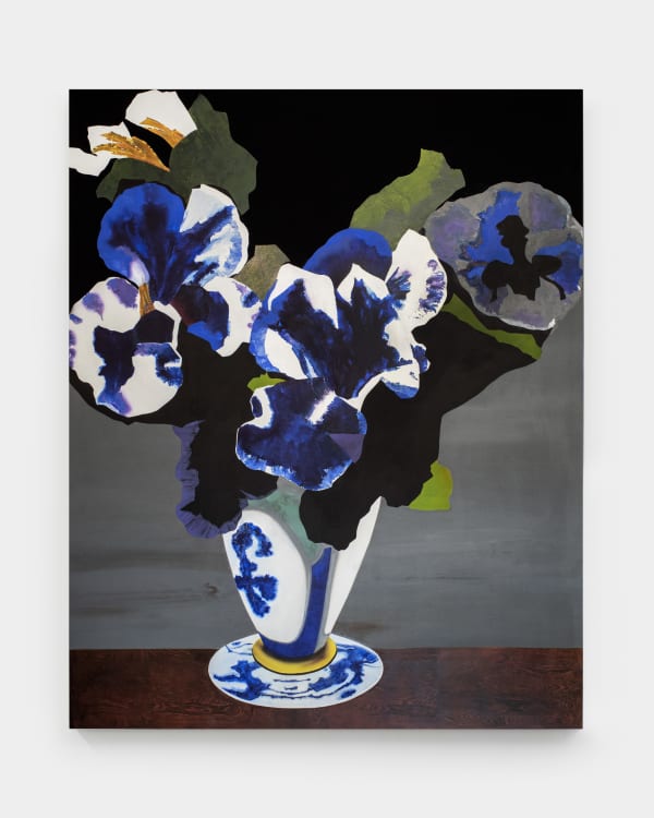 Oxana Tregubova, Natura Morta #2, 2024