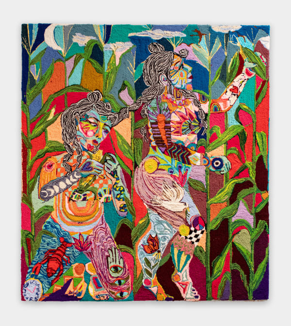 Liv Aanrud, Deep in the Field, 2022