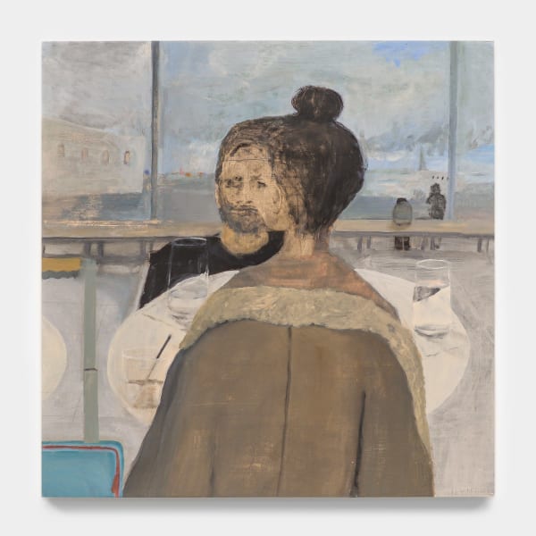 Aubrey Levinthal, Airport, 2022