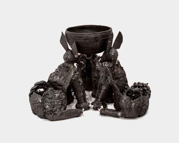 Karla Ekatherine Canseco, 3 perras en contacto con lo de allá, quieren que mires, 2022