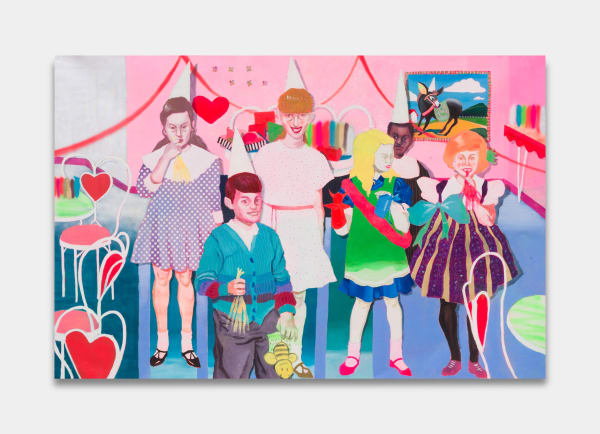 Marlon Amaro, pt. 3 O mito do iqualdade: sem titulo, 2021