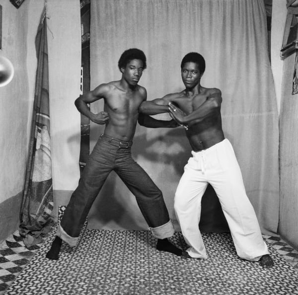 Sanlé Sory, Les Deux Karatékas, 1974