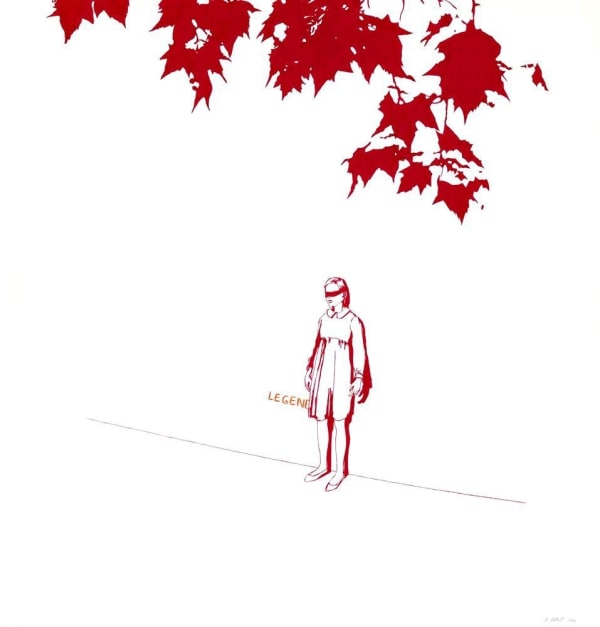 Brigitte Waldach, Legend, 2008