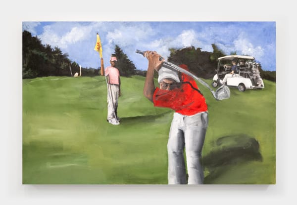 Okey Ofomata, Trying, 2024