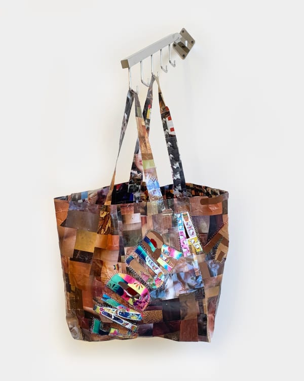 Elzie Williams III, Endured, 2022