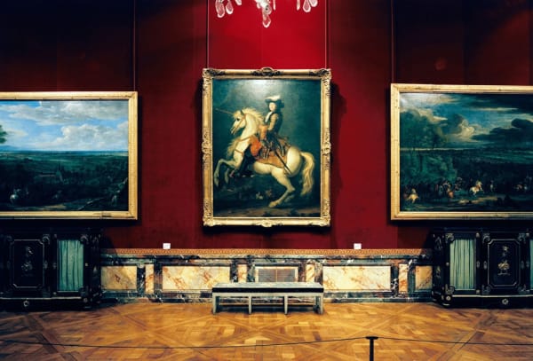 Patrick Tourneboeuf, Versailles No. 12, 2003