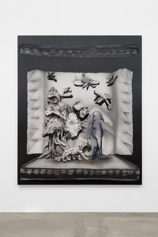 Kara Joslyn, Subj: / Re: The Expulsion / Body: HA HA HA. / XO / HEL, 2020