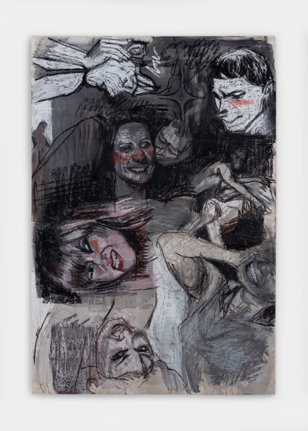 Alex Gibson, The Wolf of Paros, 2022