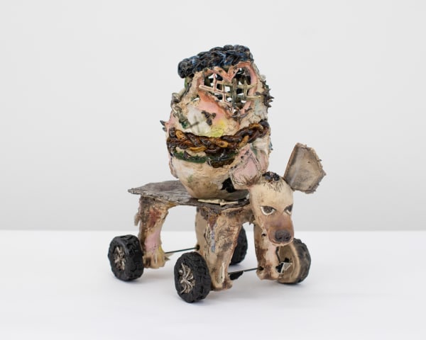 Karla Ekatherine Canseco, a tensión a los deseos… hay que girar, 2023