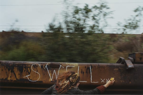 Mike Brodie, #1043, 2006-2009