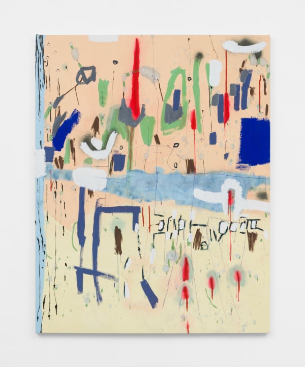 Laís Amaral, WET HEAD (UNTITLED), 2021