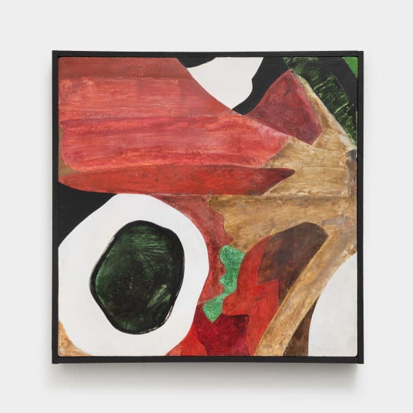 Oxana Tregubova, Hortus Conclusus #2, 2024