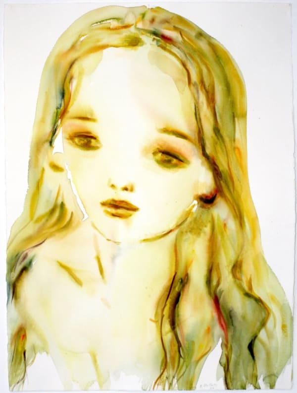 Kim McCarty, Untitled (0598), 2009