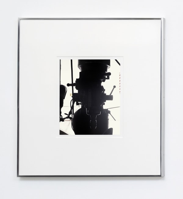 Matthew Porter, Polich Tallix #4, 2015