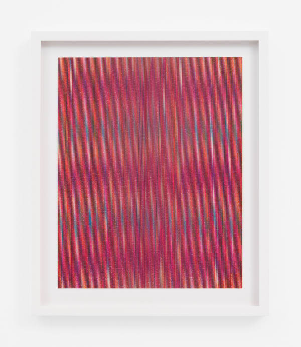 Cameron Martin, Untitled, 2017