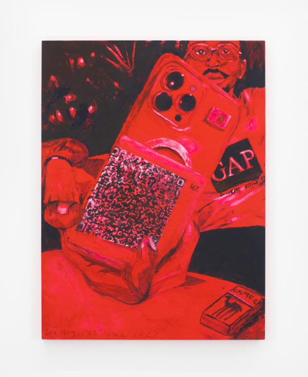 Zoe Argires, Monsieur Z, 2022