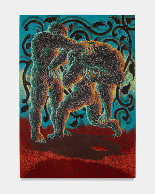 Didier William, Goumen Devan Barye A, 2022