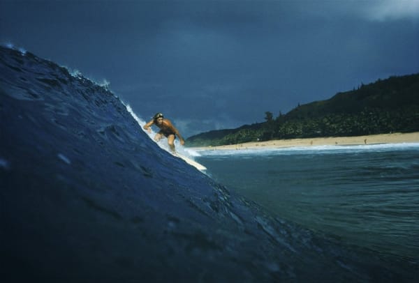 Jeff Divine, Rabbit, Off the Wall, Pipeline, 1974