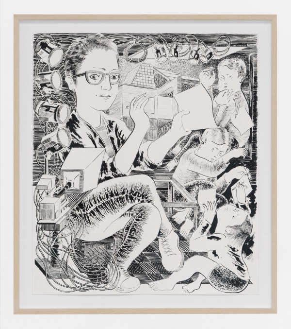 Josh Mannis, This American Century, 2017