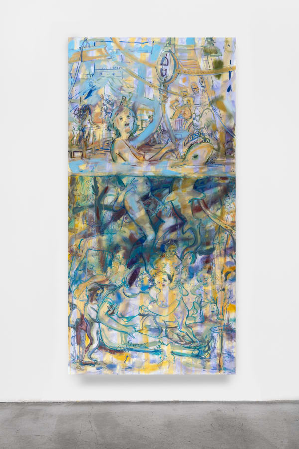 Angela Dufresne, Sea Creature Sex Creature (1), 2020