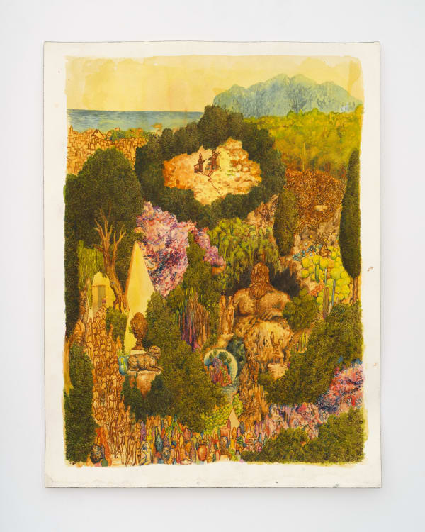 JP Munro, Suicide of Saul VI, 2016