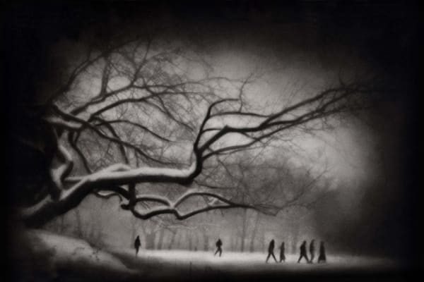 Rocky Schenck, Promenade, 2003