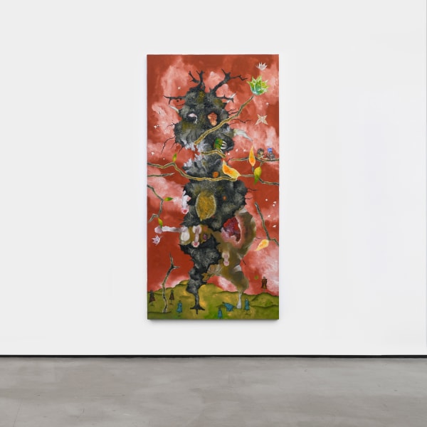 Merveille Kelekele Kelekele, Étrange apparition, penis par ci, penis par là, je crois je vois des chose, 2023