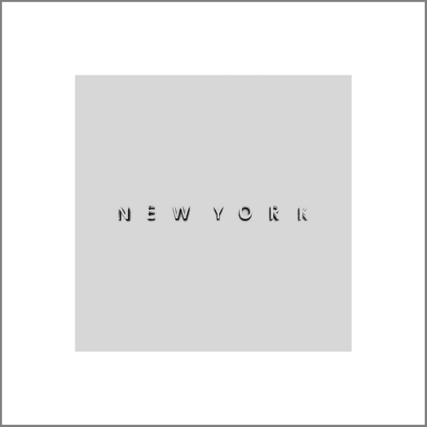 Gil Blank, No Title, No Date