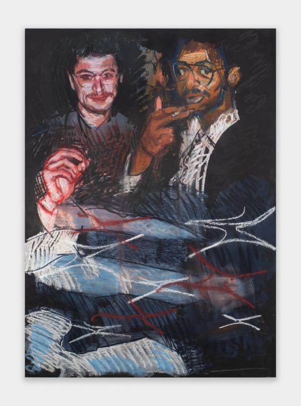 Alex Gibson, Les Boulevardiers, 2022