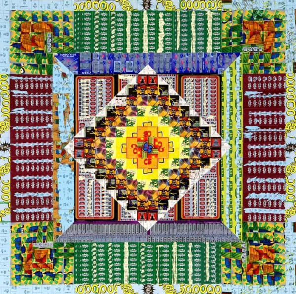 Melissa Brown, Emerald City, 2009