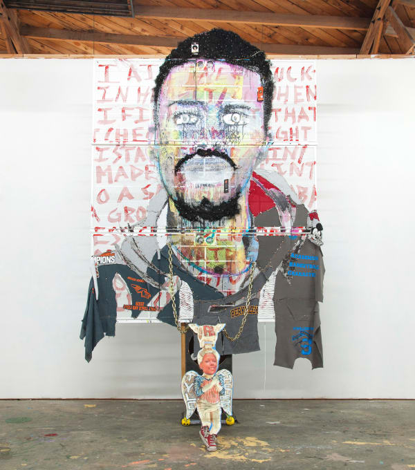 Aaron Fowler, A1, 2017