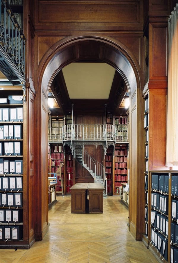 Patrick Tourneboeuf, Archives Nationales No. 31, 2005