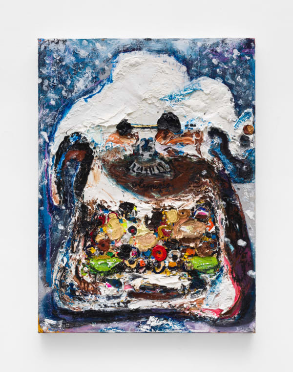 Sam Messer, Winter of 2021, 2021