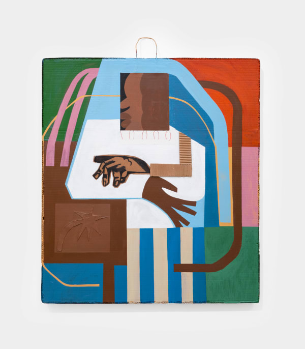 Lucas Almeida, Retrato de um escritor, 2024