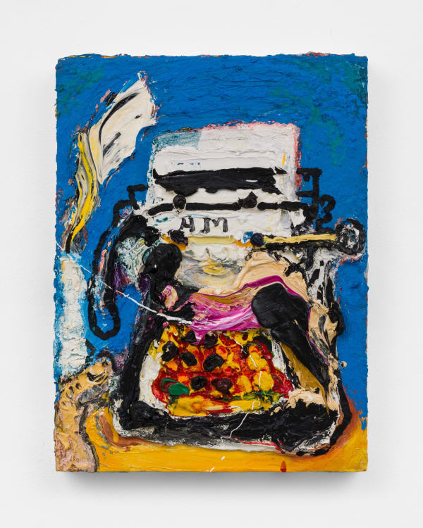 Sam Messer, I Am, 2020