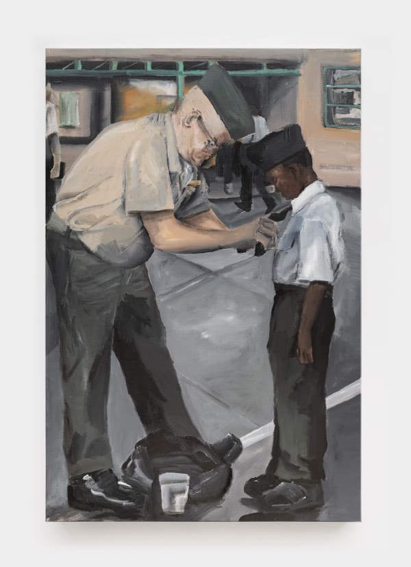 Okey Ofomata, Sort Him Out, 2024