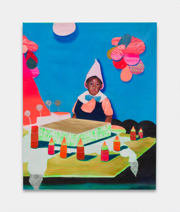 Marlon Amaro, pt. 2 O mito da igualdade: Vocé não sabe é estar só, 2021