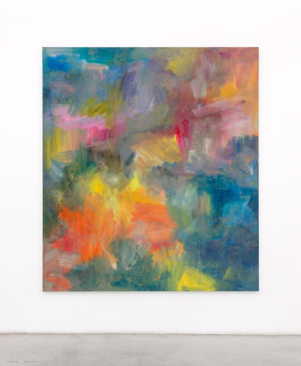 Jean-Baptiste Bernadet, Untitled (July), 2018