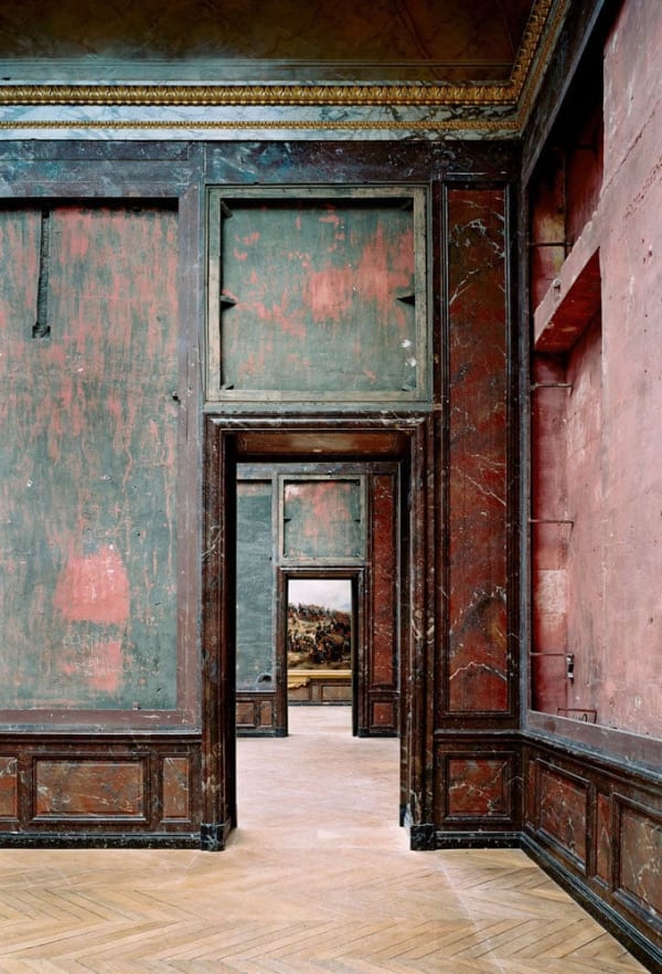 Patrick Tourneboeuf, Versailles No. 17, 2002