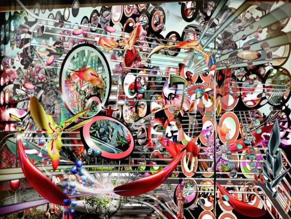 Martin Denker, WelcomeToMandarinaBay, 2007