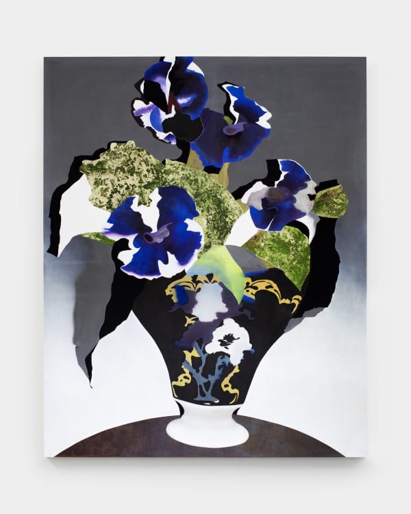 Oxana Tregubova, Natura Morta #1, 2024